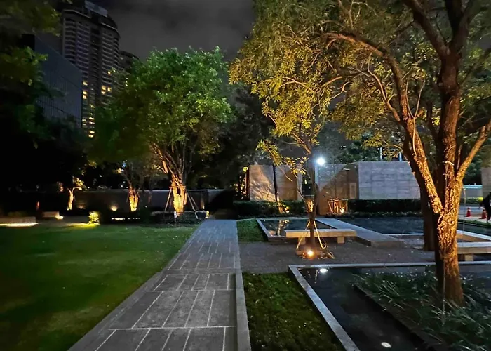 Stunning Downtownplace Amazing Cityview In Satorn 公寓 *